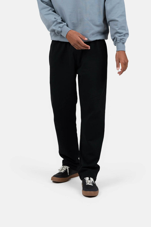 UNMARKED Sweatpants Sort |  Skagen-clothing.dk