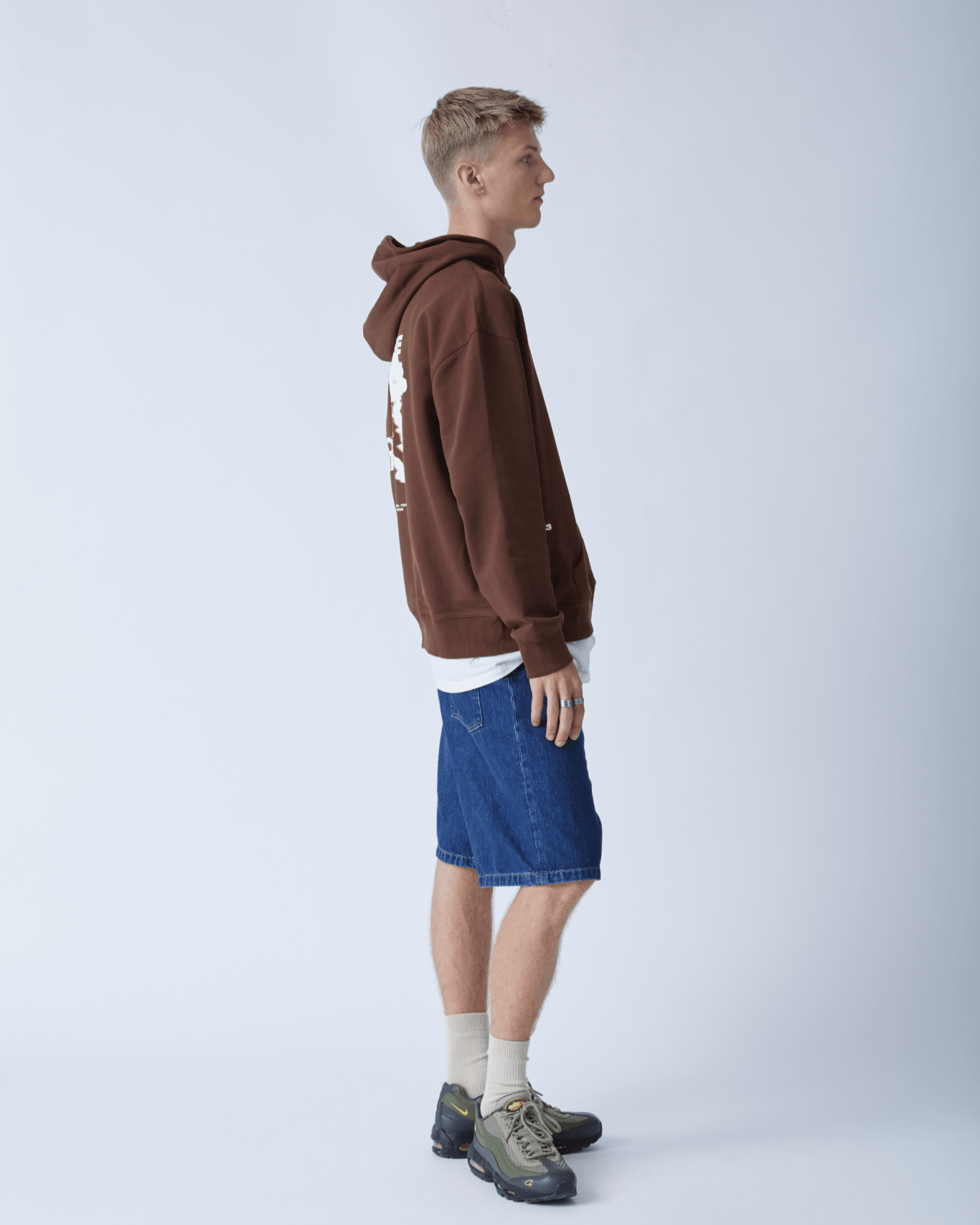 TSS x SC Collab: Hoodie Brun | Skagen - clothing.dk