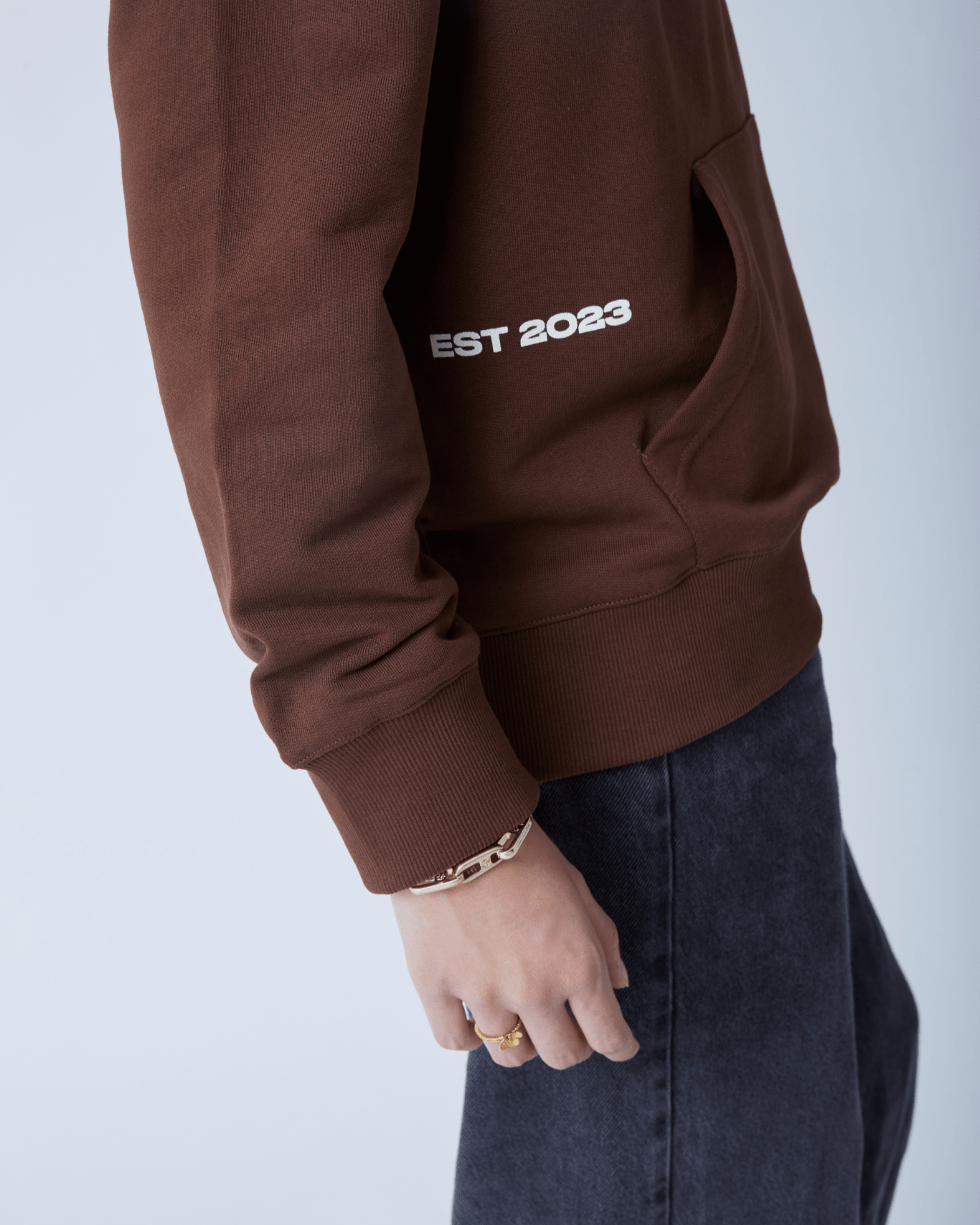 TSS x SC Collab: Hoodie Brun | Skagen - clothing.dk